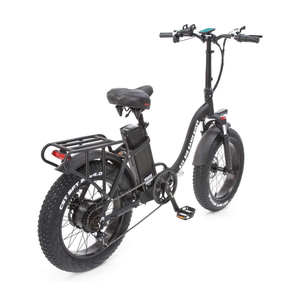 Impala 750w Folding eBike - BikeVentures