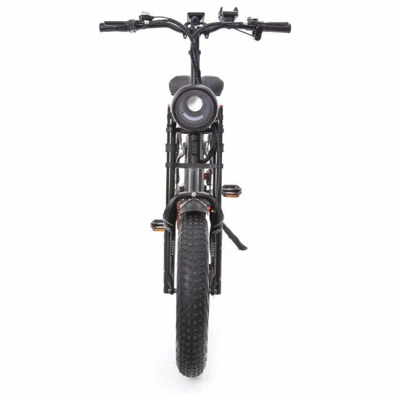 Impala Alpha Plus 750w Folding eBike - BikeVentures