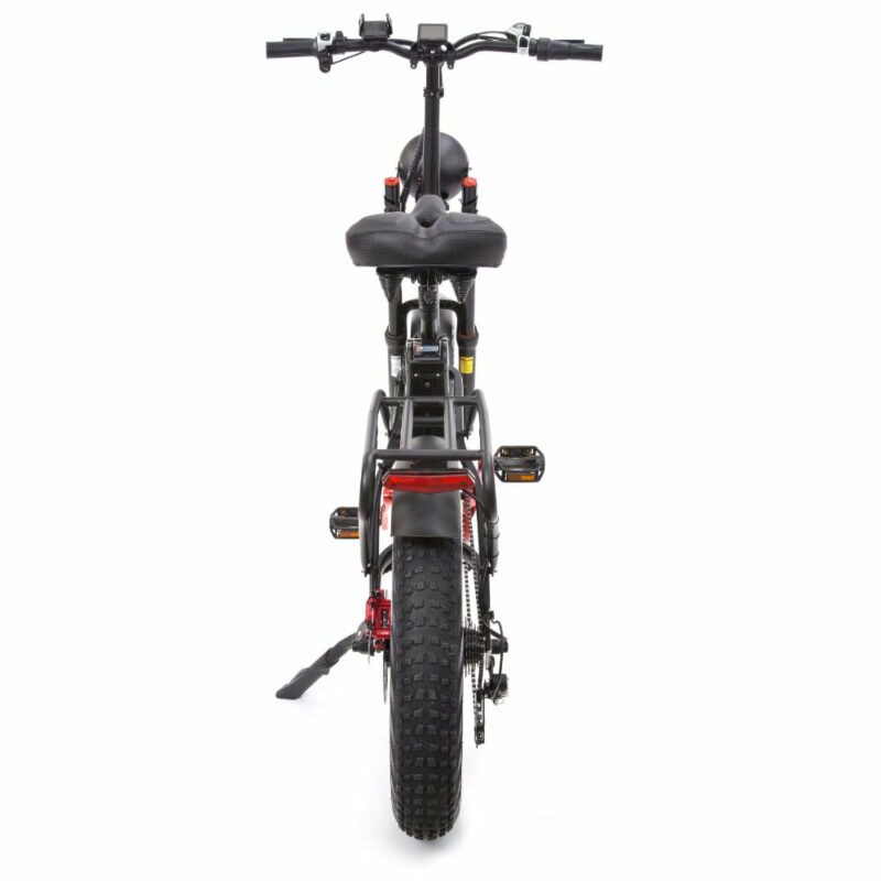 Impala Alpha Plus 750w Folding eBike - BikeVentures
