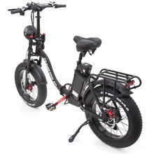 Impala Alpha Plus 750w Folding eBike - BikeVentures