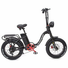 Impala Alpha Plus 750w Folding eBike - BikeVentures