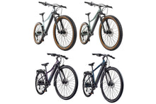 Internal Charger Port - BikeVentures