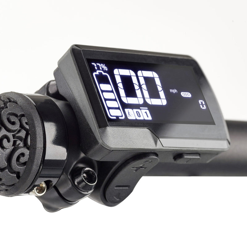 LCD Display Module - BikeVentures