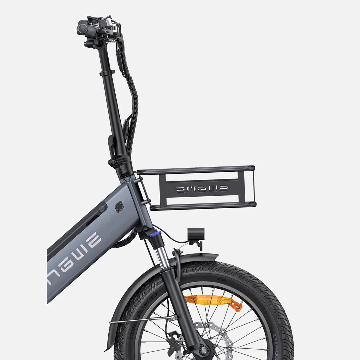 LE20 Front Basket - BikeVentures