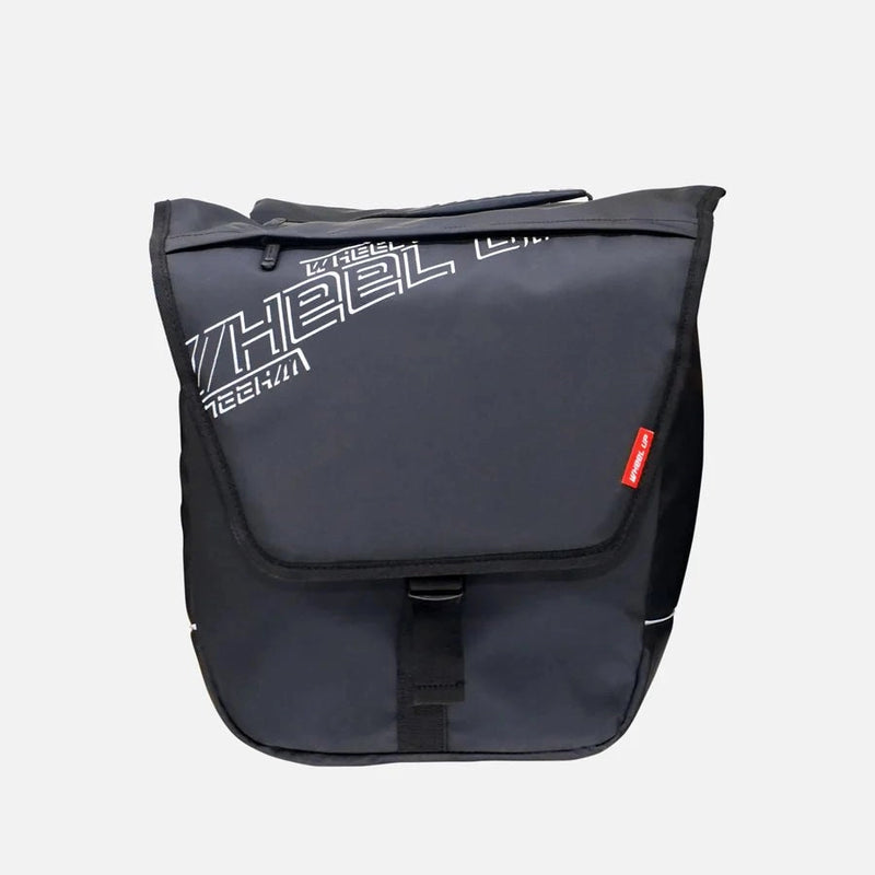 LE20 Rear Rack Double Pannier - BikeVentures