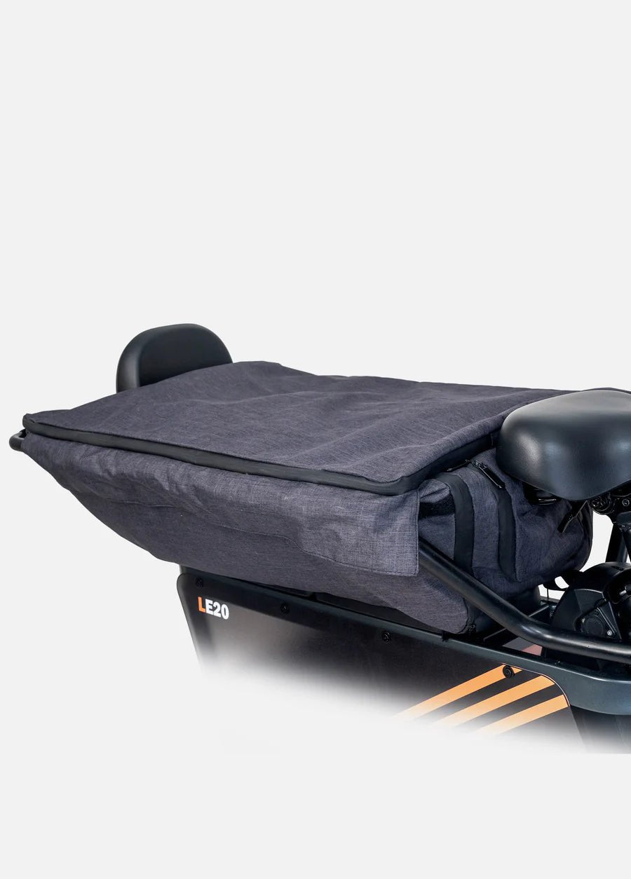 LE20 Versatile Canvas Package - BikeVentures
