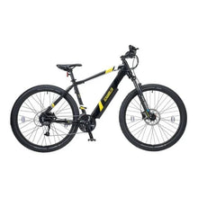 MARK2 SCRAMBLER C LIGHTWEIGHT ELECTRIC MOUNTAIN BIKE - 250W, MID - DRIVE MOTOR, OFF - ROAD - BikeVentures