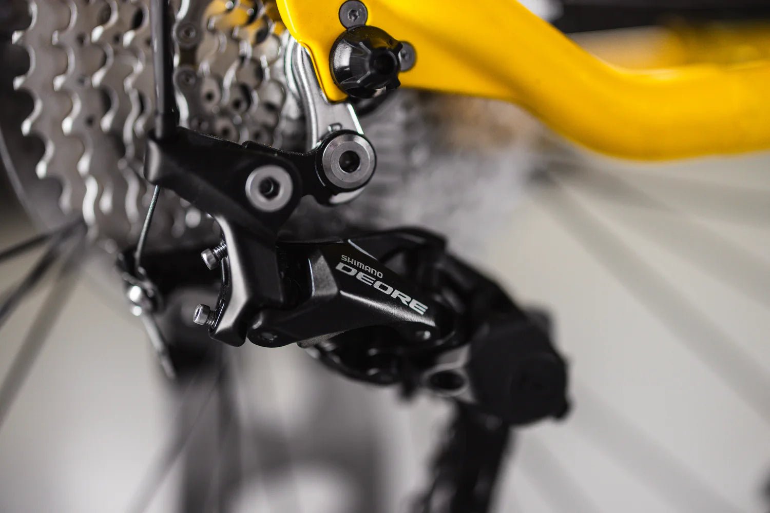 Mark2 Scrambler CL Lightweight Hardtail Electric Mountain Bike - 250w - BikeVentures