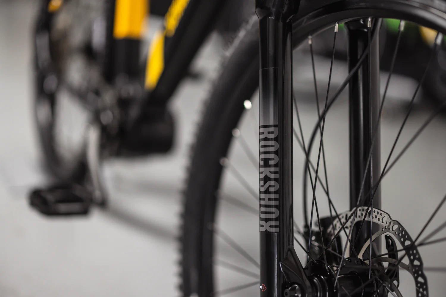 Mark2 Scrambler CL Lightweight Hardtail Electric Mountain Bike - 250w - BikeVentures
