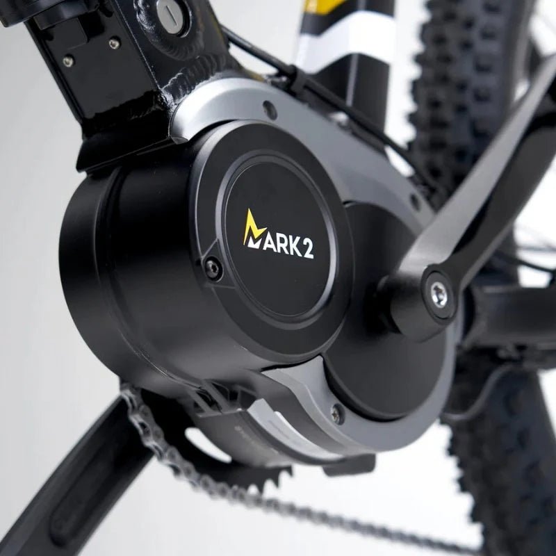 Mark2 Scrambler CL Lightweight Hardtail Electric Mountain Bike - 250w - BikeVentures