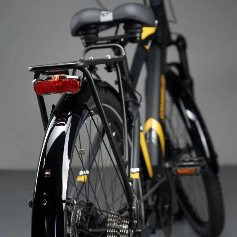 MARK2 SCRAMBLER CX MID - DRIVE MOTOR ELECTRIC TREKKING BIKE - 250W - BikeVentures