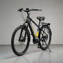 MARK2 SCRAMBLER CX MID - DRIVE MOTOR ELECTRIC TREKKING BIKE - 250W - BikeVentures