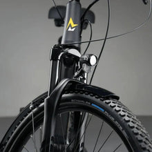 MARK2 SCRAMBLER CX MID - DRIVE MOTOR ELECTRIC TREKKING BIKE - 250W - BikeVentures