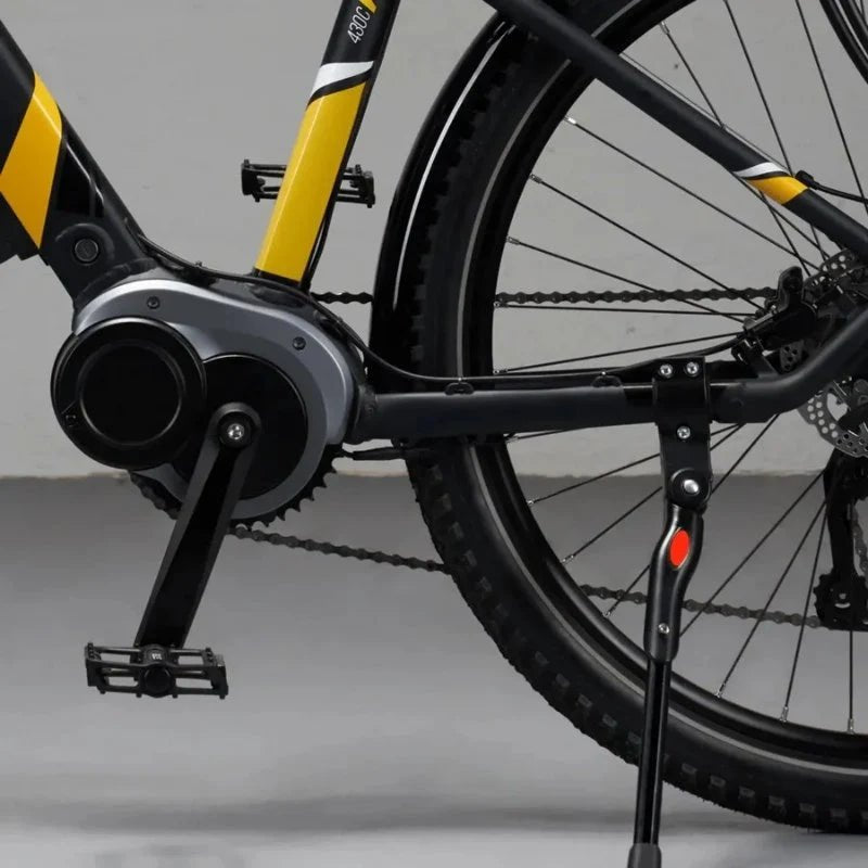 MARK2 SCRAMBLER CX MID - DRIVE MOTOR ELECTRIC TREKKING BIKE - 250W - BikeVentures
