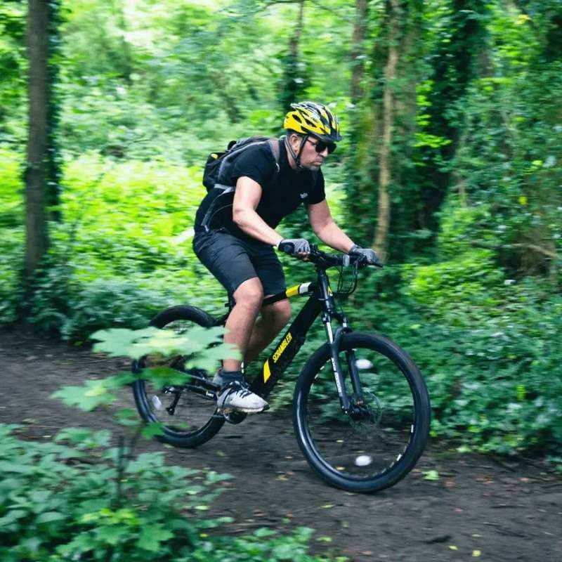 MARK2 SCRAMBLER LIGHTWEIGHT ELECTRIC MOUNTAIN BIKE - 250W, OFF - ROAD - BikeVentures