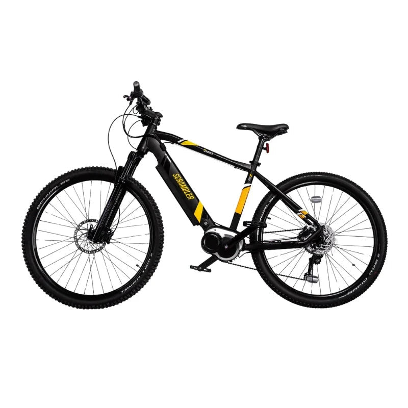 Mark2 Scrambler XC Cross Country Electric Mountain Bike - 250w - BikeVentures