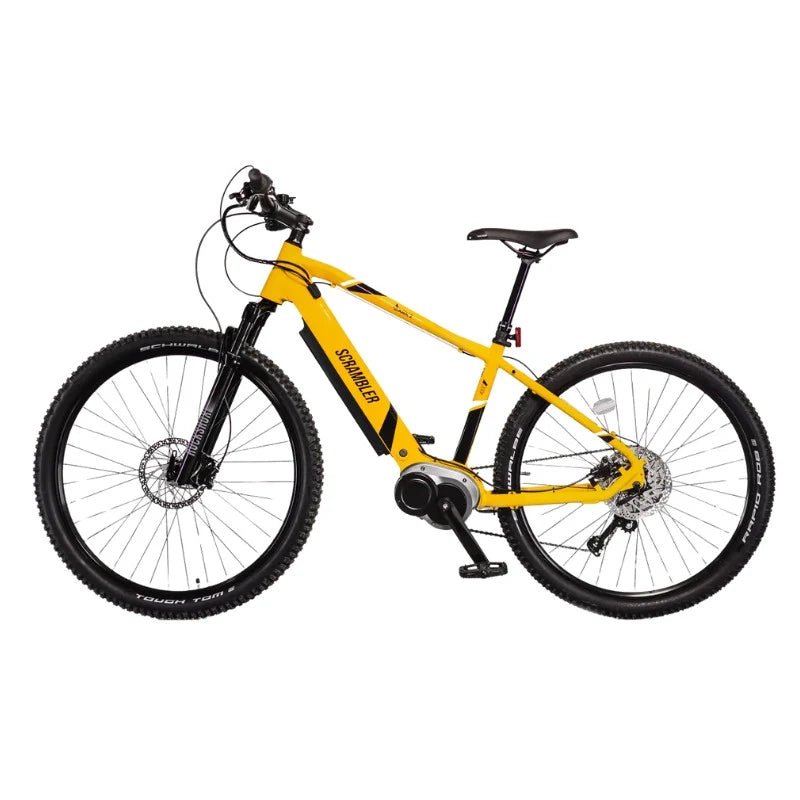 Mark2 Scrambler XC Cross Country Electric Mountain Bike - 250w - BikeVentures