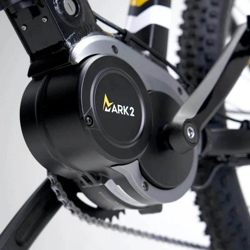 Mark2 Scrambler XC Cross Country Electric Mountain Bike - 250w - BikeVentures