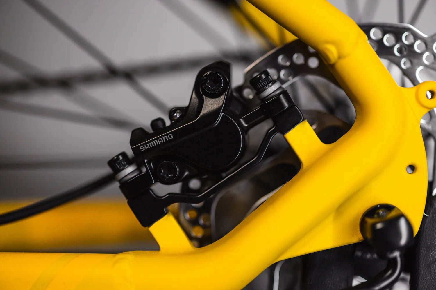 Mark2 Scrambler XC Cross Country Electric Mountain Bike - 250w - BikeVentures