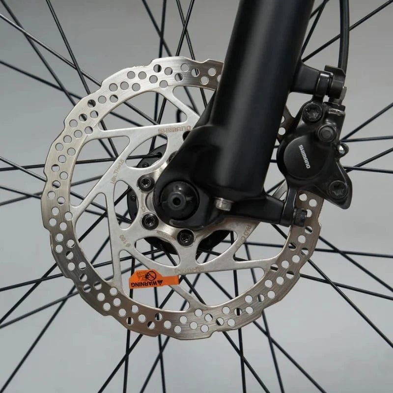 Mark2 X - CROSS 450+ Lightweight Step Through Hybrid Electric Bike - 250w - BikeVentures