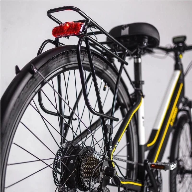 Mark2 X - CROSS 450+ Lightweight Step Through Hybrid Electric Bike - 250w - BikeVentures