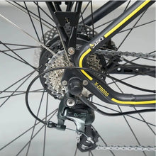 Mark2 X - CROSS 450 Lightweight Step Through Hybrid Electric Bike - 250W - BikeVentures