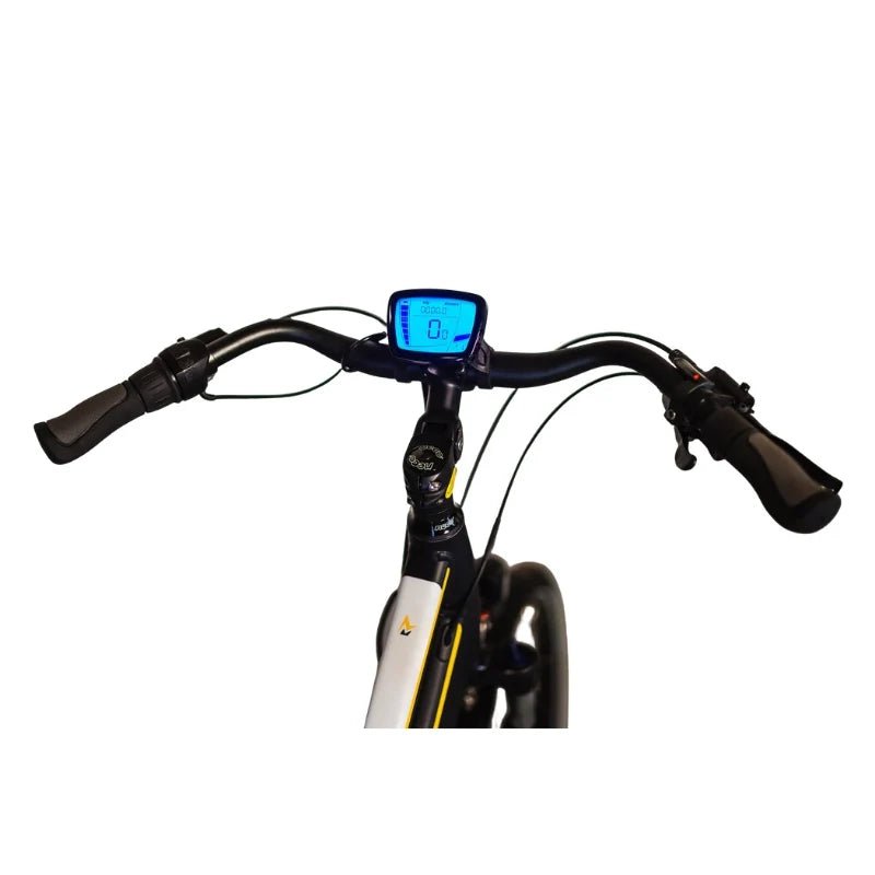Mark2 X - CROSS 450+ Lightweight Step Through Hybrid Electric Bike - 250w - BikeVentures