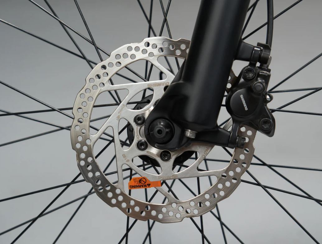 Mark2 X - CROSS 450 Lightweight Step Through Hybrid Electric Bike - 250W - BikeVentures