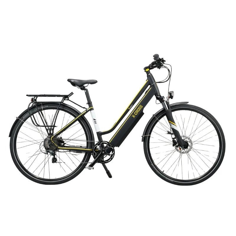 Mark2 X - CROSS 450 Lightweight Step Through Hybrid Electric Bike - 250W - BikeVentures