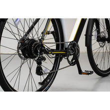 Mark2 X - CROSS 520 Lightweight Hybrid Commuter Electric Bike - 250w - BikeVentures