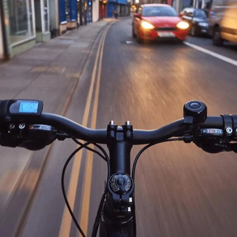 Mark2 X - CROSS 520 Lightweight Hybrid Commuter Electric Bike - 250w - BikeVentures