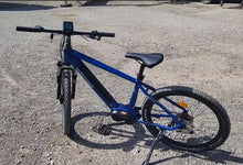 Roxform VENTURIS Mid-Drive Electric Mountain Bike 250W