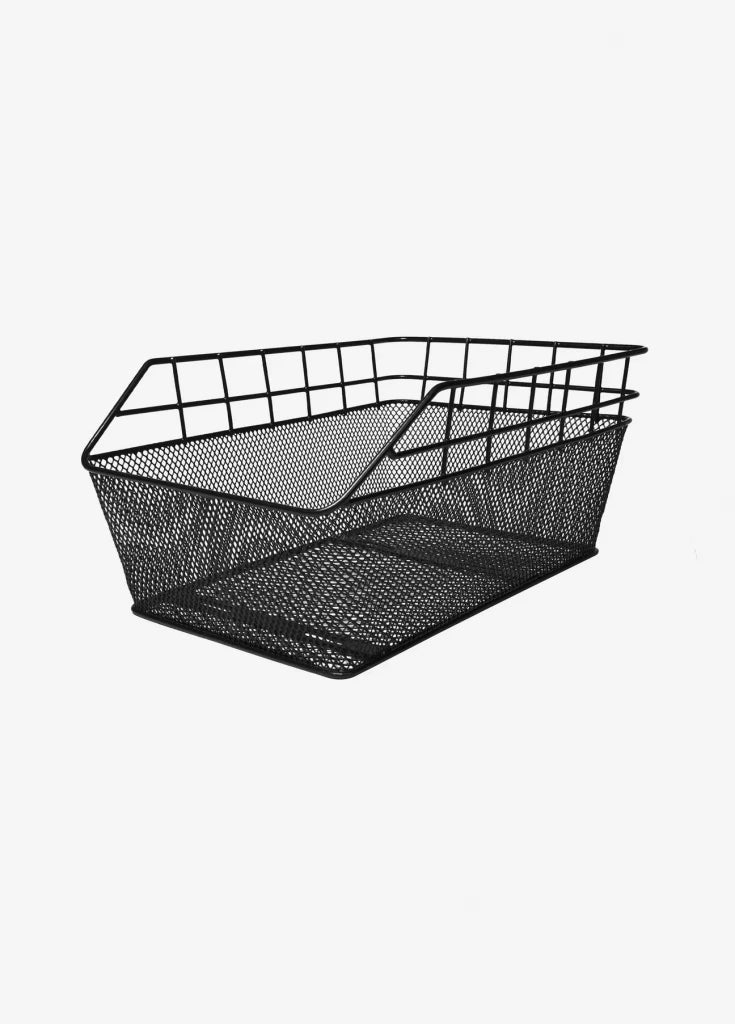 Rear Basket - BikeVentures