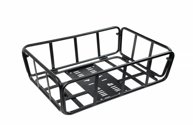 Rear Cargo Basket for Rumble/Kommoda3.0/Glider - BikeVentures