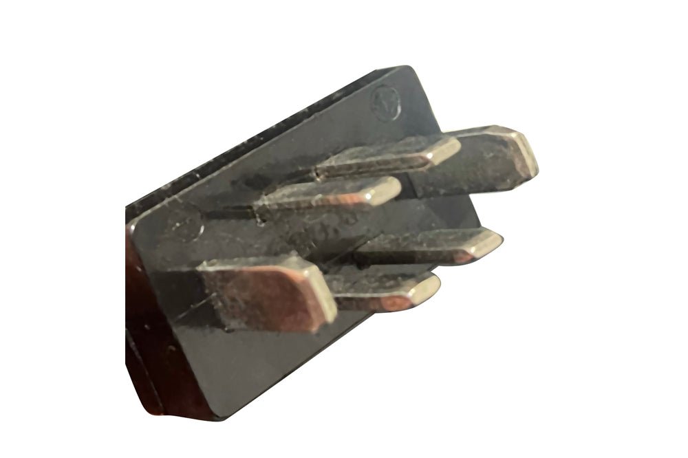 Rear Carrier Battery Cradle (6 Pin Block) - BikeVentures