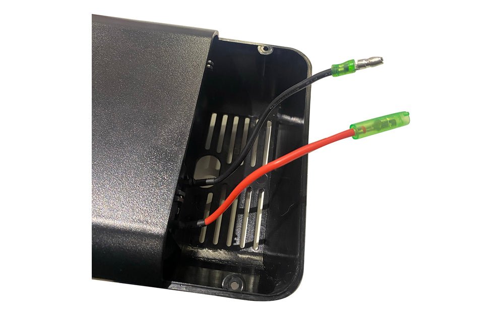 Rear Carrier Battery Cradle (6 Pin Block) - BikeVentures