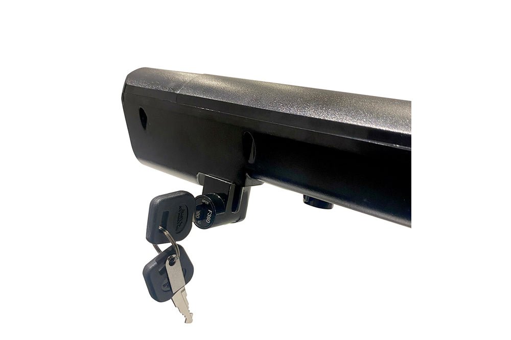 Rear Carrier Battery Cradle (6 Pin Block) - BikeVentures