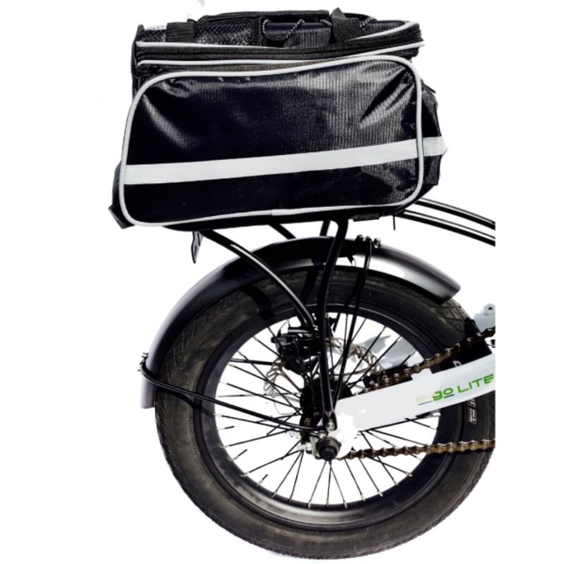Rear Rack Pannier - BikeVentures