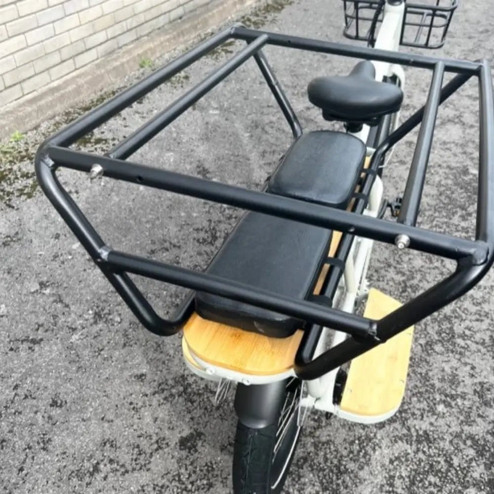 Revom C1 eCargo Electric Transport Bike 250W - BikeVentures