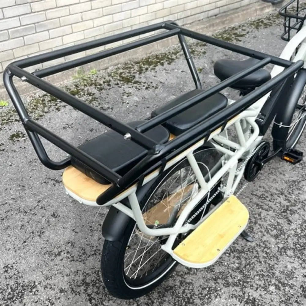 Revom C1 eCargo Electric Transport Bike 250W - BikeVentures