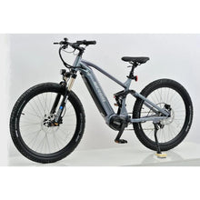 Revom M1 Full Suspension Electric MTB - BikeVentures