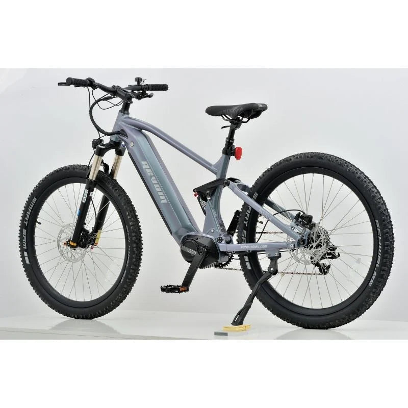 Revom M1 Full Suspension Electric MTB - BikeVentures