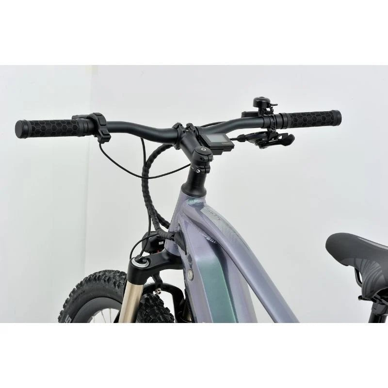 Revom M1 Full Suspension Electric MTB - BikeVentures