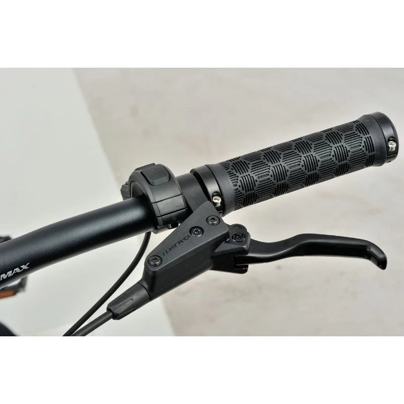 Revom M1 Full Suspension Electric MTB - BikeVentures