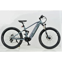 Revom M1 Full Suspension Electric MTB - BikeVentures