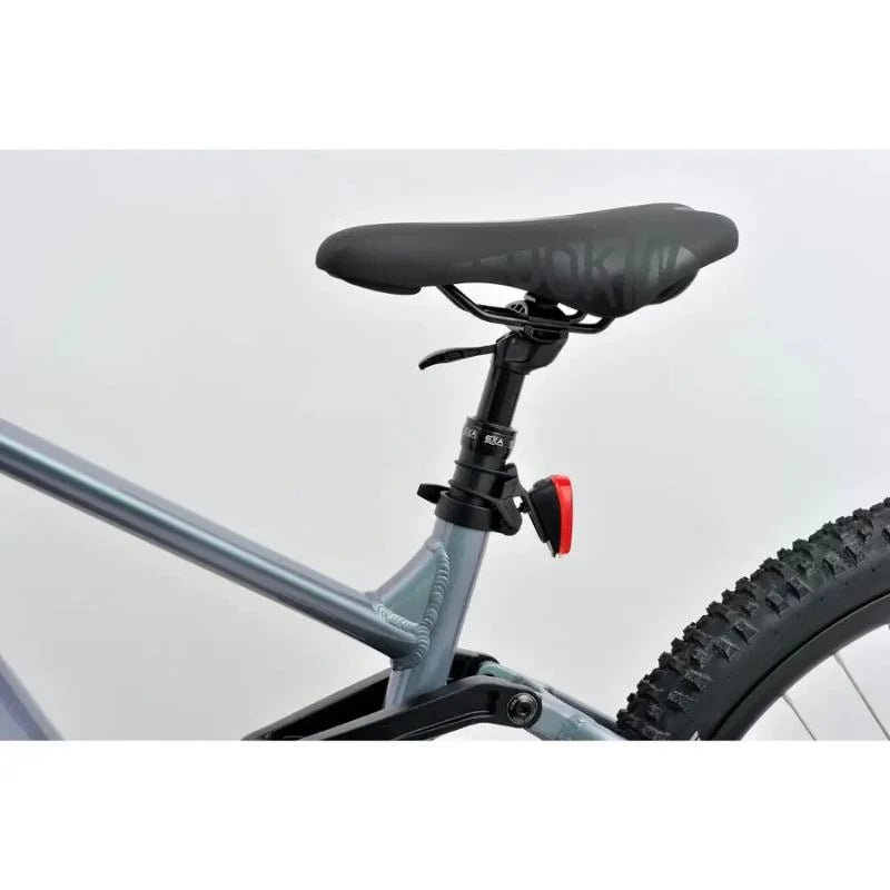 Revom M1 Full Suspension Electric MTB - BikeVentures