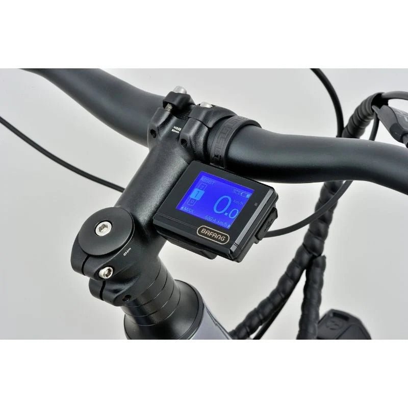 Revom M1 Full Suspension Electric MTB - BikeVentures