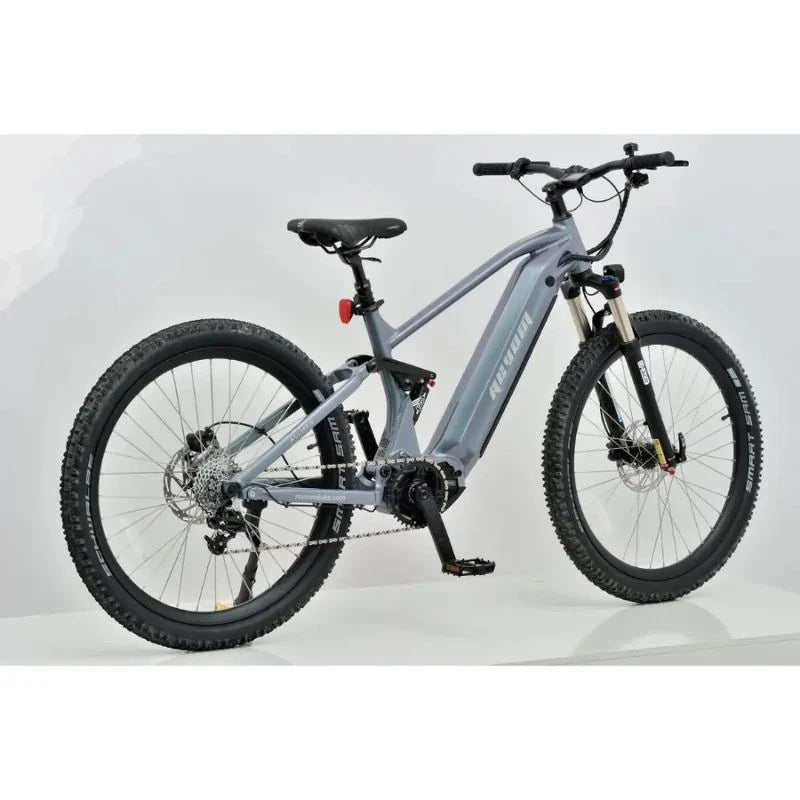 Revom M1 Full Suspension Electric MTB - BikeVentures