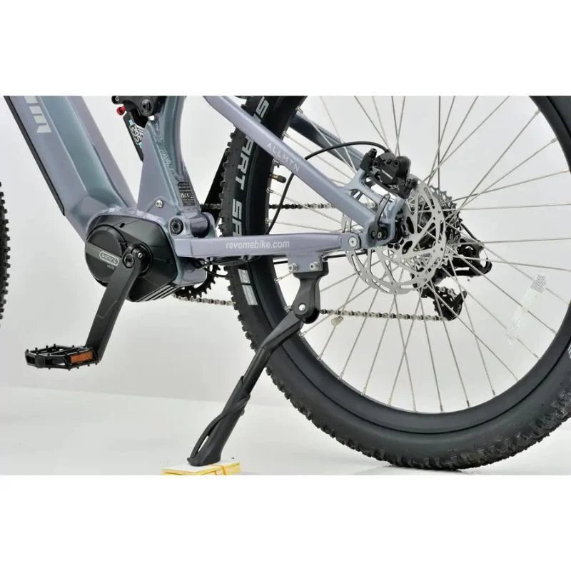Revom M1 Full Suspension Electric MTB - BikeVentures