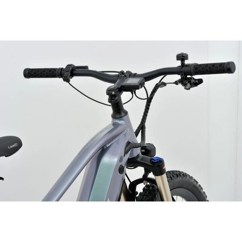 Revom M1 Full Suspension Electric MTB - BikeVentures
